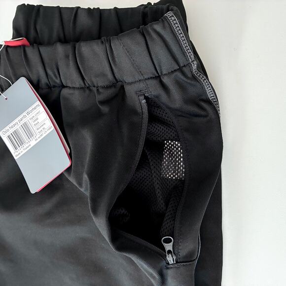NWT Women's Swix Oslo Black Ankle Zip Ski Pants - XL - Outdoor - Picture 6 of 10